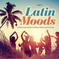 Buch Cover Latin Moods
