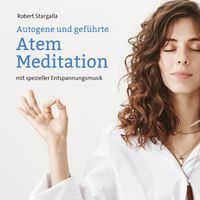Buch Cover Atem Meditation