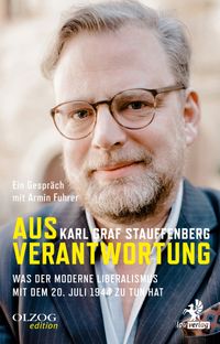 Buch Cover Aus Verantwortung