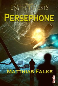 Buch Cover Persephone