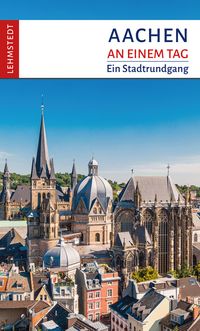 Buch Cover Aachen an einem Tag