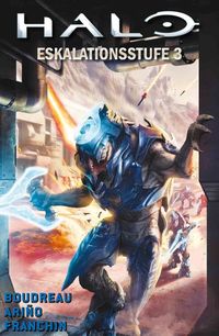 Buch Cover Halo