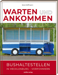Buch Cover Warten & Ankommen (Normale Ausgabe)