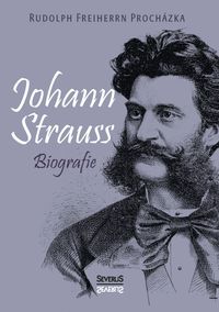 Buch Cover Johann Strauss. Biografie