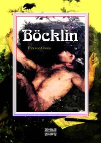 Buch Cover Böcklin. Monografie