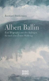 Buch Cover Albert Ballin