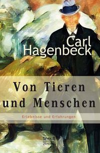 Buch Cover Von Tieren und Menschen