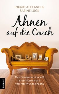 Buch Cover Ahnen auf die Couch