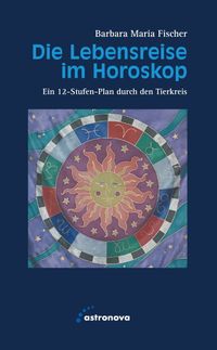Buch Cover Die Lebensreise im Horoskop