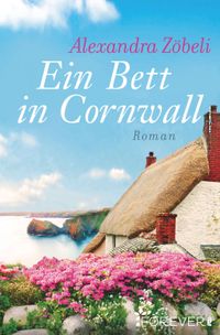 Buch Cover Ein Bett in Cornwall