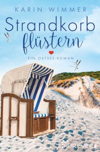 Buch Cover Strandkorbflüstern