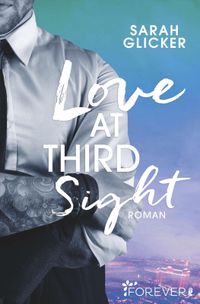 Buch Cover Love at Third Sight