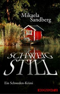 Buch Cover Schweig still