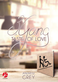 Buch Cover Taste of Love: 3. Gang
