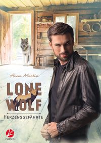 Buch Cover Lone Wolf