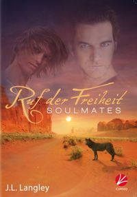 Buch Cover Soulmates: Ruf der Freiheit