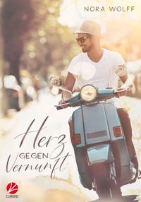 Buch Cover Herz gegen Vernunft
