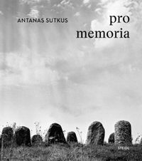 Buch Cover Pro Memoria