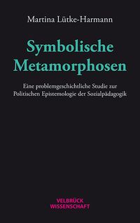 Buch Cover Symbolische Metamorphosen