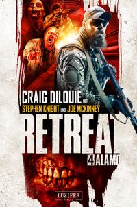 Buch Cover ALAMO (Retreat 4)