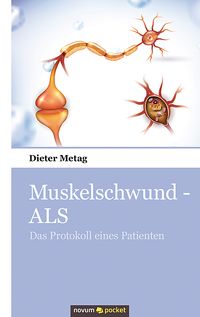 Buch Cover Muskelschwund - ALS