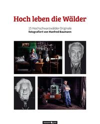 Buch Cover Hoch leben die Wälder