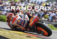 Buch Cover Motorrad Grand Prix 2020
