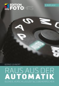 Buch Cover Raus aus der Automatik