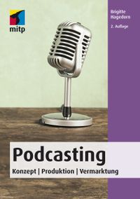 Buch Cover Podcasting