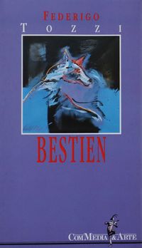 Buch Cover Bestien