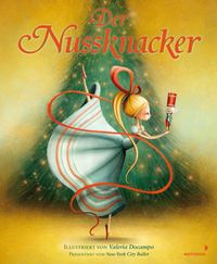 Buch Cover Der Nussknacker