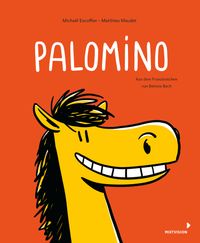 Buch Cover Palomino