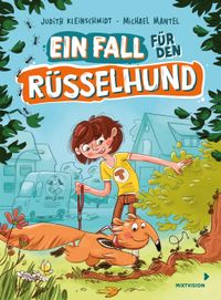 Buch Cover Ein Fall für den Rüsselhund