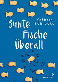 Buch Cover Bunte Fische überall