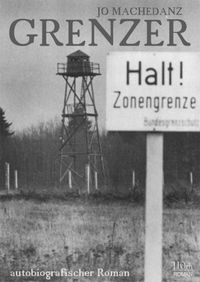 Buch Cover Grenzer