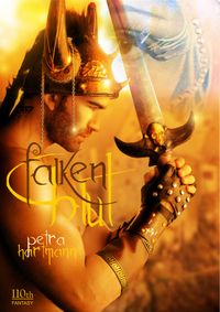 Buch Cover Falkenblut