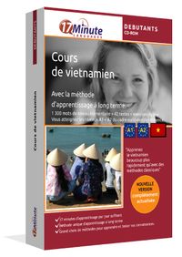 Buch Cover Cours de Vietnamien (POUR DEBUTANTS)