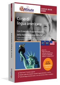 Buch Cover Corso di Americano (CORSO BASE)