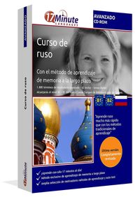 Buch Cover Curso de ruso avanzado (B1/B2)