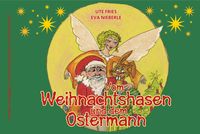 Buch Cover Vom Weihnachtshasen und dem Ostermann