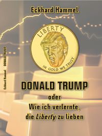 Buch Cover Donald Trump