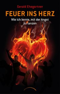 Buch Cover Feuer ins Herz