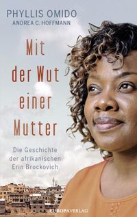 Buch Cover Mit der Wut einer Mutter