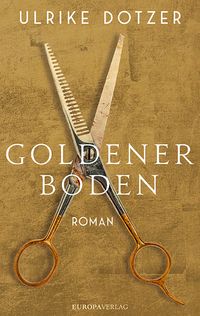 Buch Cover Goldener Boden