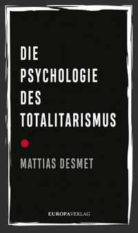 Buch Cover Die Psychologie des Totalitarismus