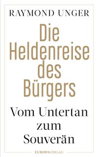 Buch Cover Die Heldenreise des Bürgers