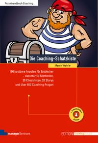 Buch Cover Die Coaching-Schatzkiste