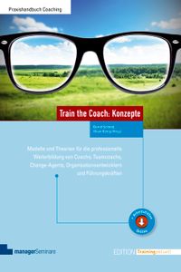 Buch Cover Train the Coach: Konzepte