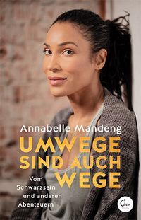Buch Cover Umwege sind auch Wege
