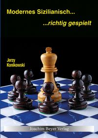Buch Cover Modernes Sizilianisch - richtig gespielt